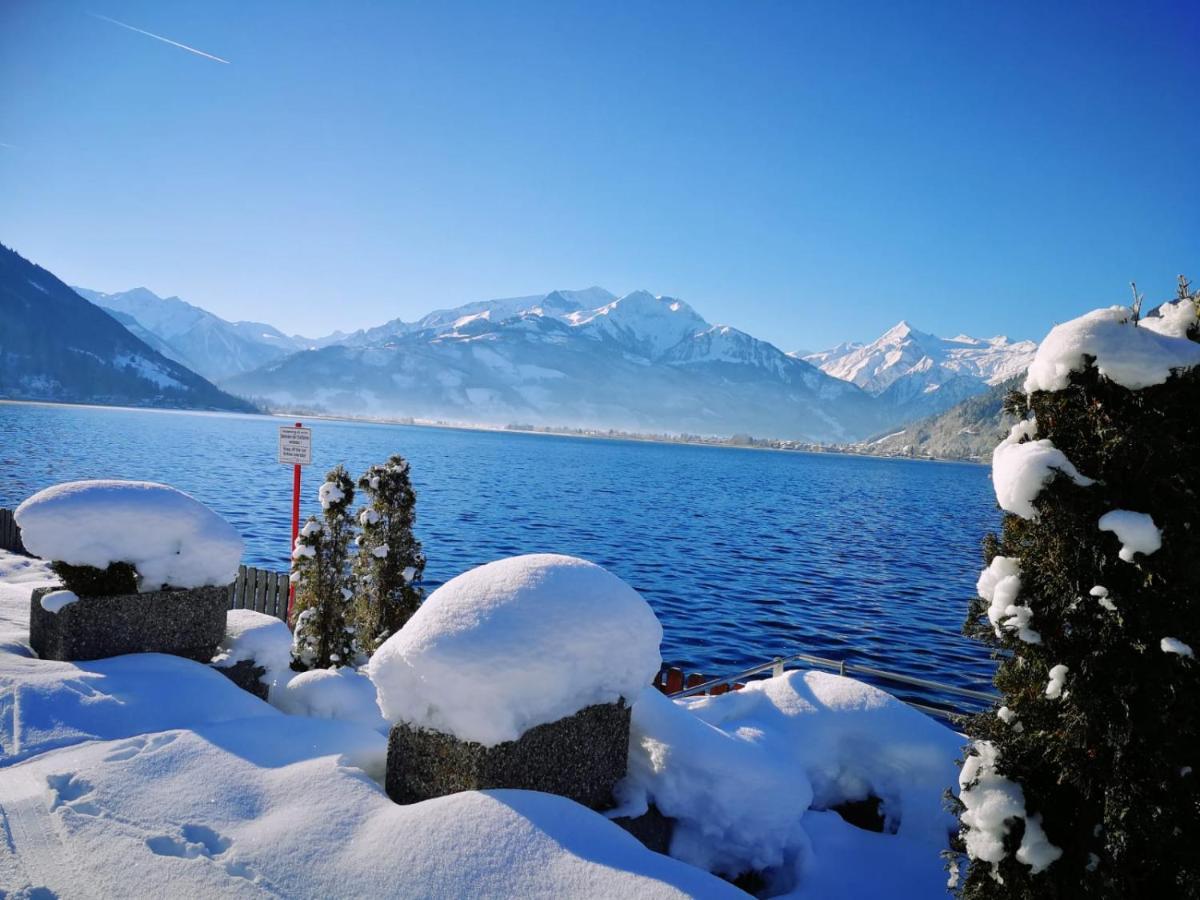 Pension Claudia Zell Am See Exterior photo