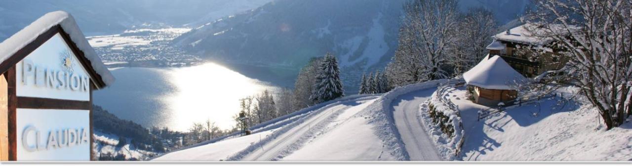 Pension Claudia Zell Am See Exterior photo