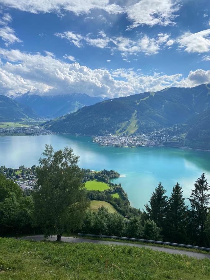 Pension Claudia Zell Am See Exterior photo