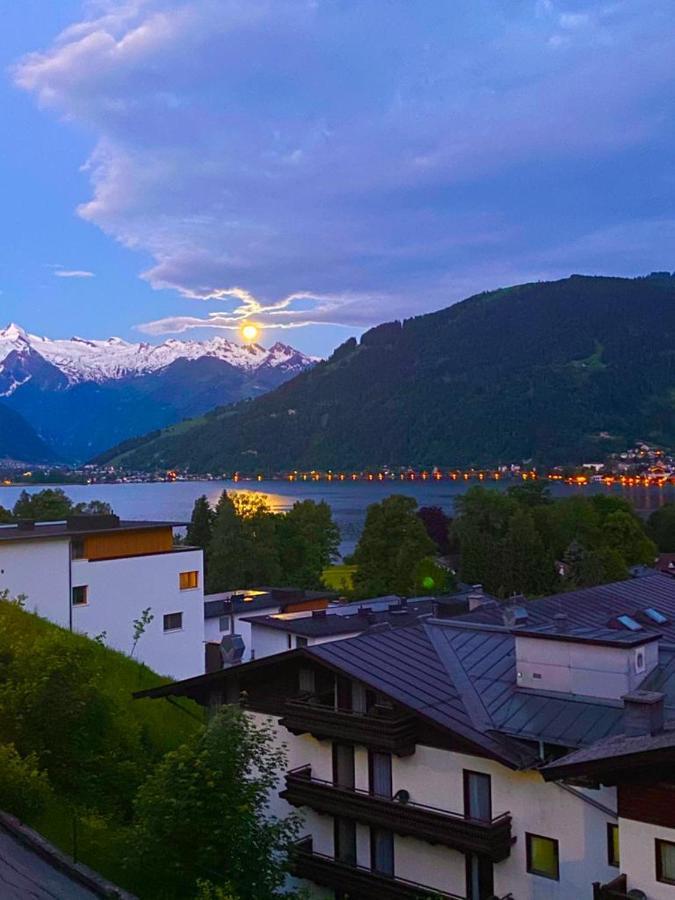 Pension Claudia Zell Am See Exterior photo