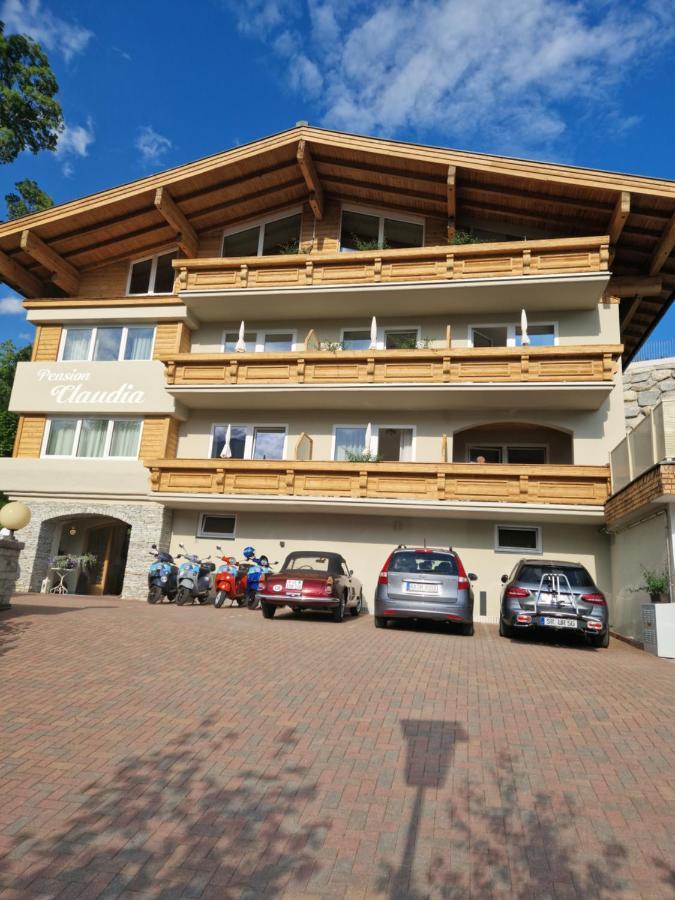 Pension Claudia Zell Am See Exterior photo